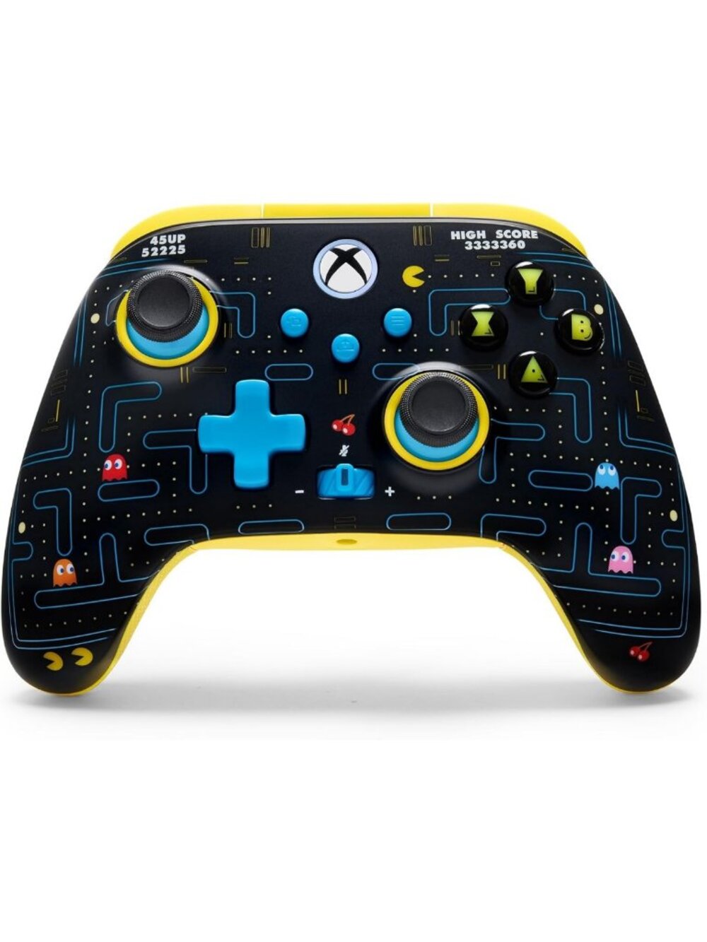 Wireless Gaming Controller for Xbox Series X|S - PAC-MAN Edition, Low Latency